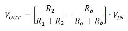 wheatstone-bridge-equation